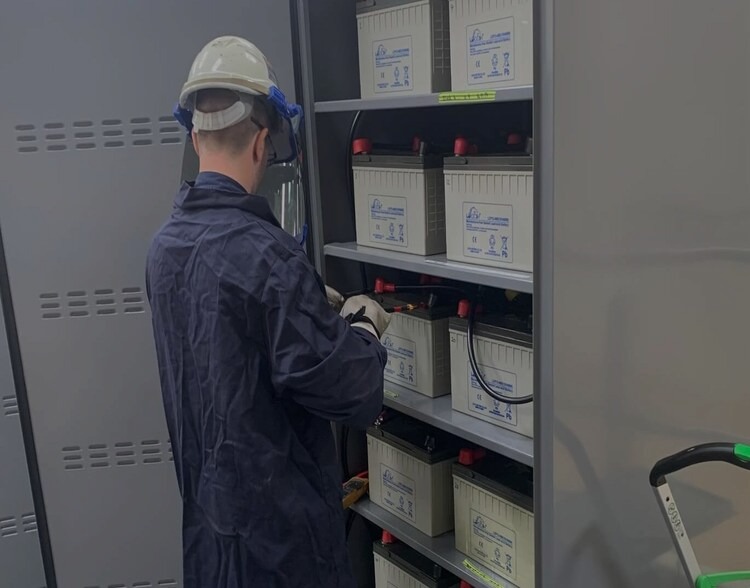 UPS System