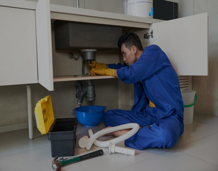 Plumbing and Cleaning Service